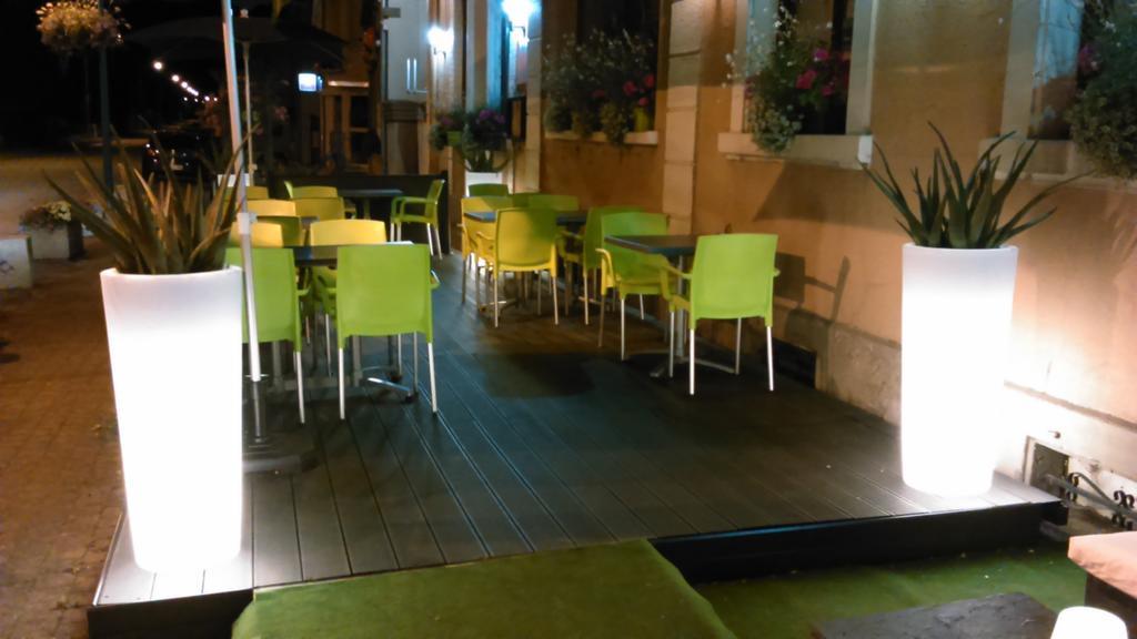 فندق Au Cheval Blanc Saint-Amarin المظهر الخارجي الصورة